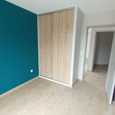 Appartement 3 pièces 72 m²