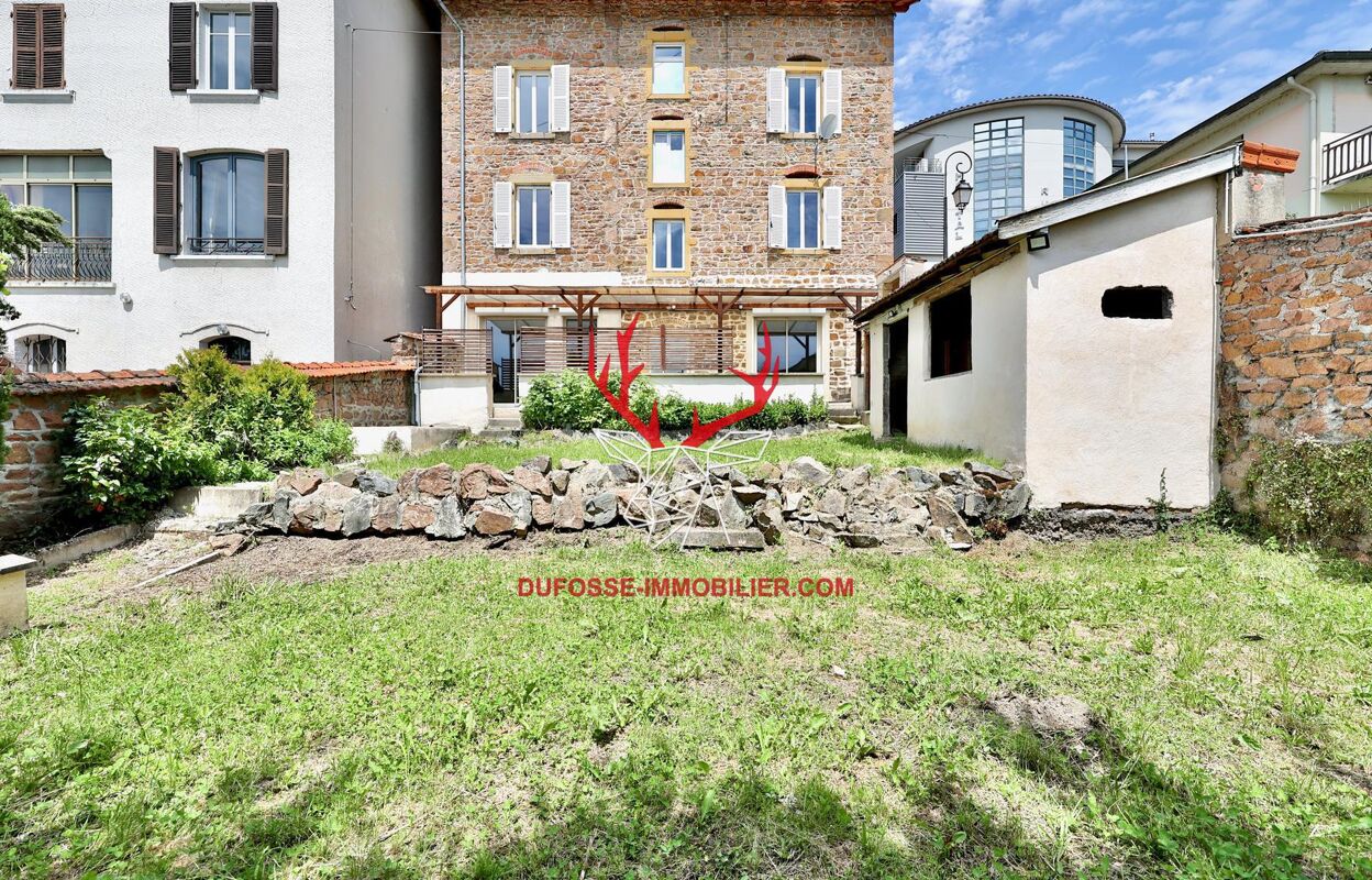 maison  pièces 267 m2 à vendre à Bourg-de-Thizy (69240)