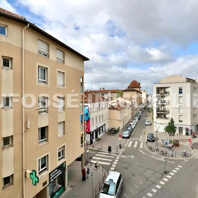 Appartement 3 pièces 69 m²