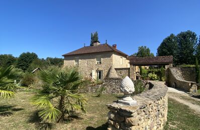 vente maison 780 000 € à proximité de Saint-Magne-de-Castillon (33350)