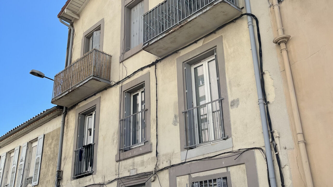 immeuble  pièces 200 m2 à vendre à Valence (26000)