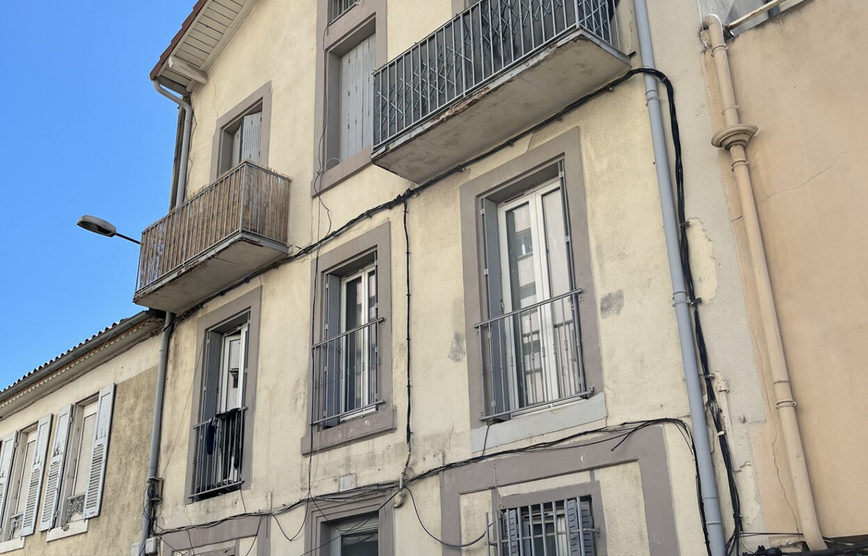 immeuble  pièces 200 m2 à vendre à Valence (26000)