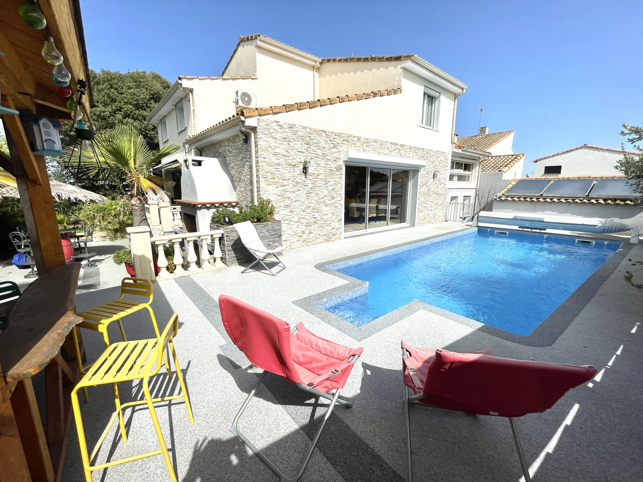 Villa / Maison 6 pièces  à vendre Baillargues 34670