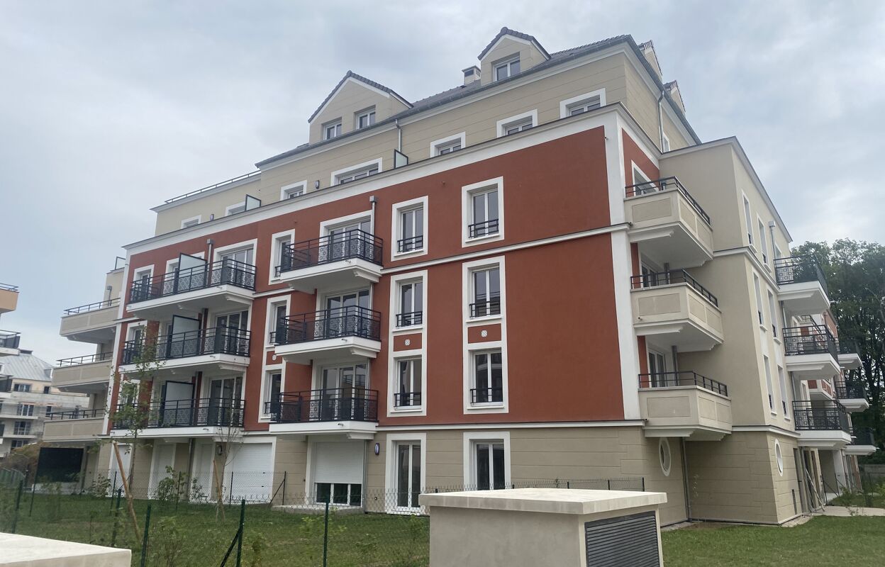 appartement 2 pièces 40 m2 à louer à Ozoir-la-Ferrière (77330)