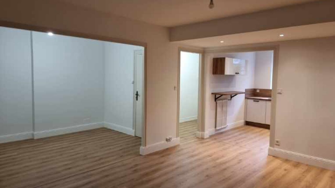 appartement 4 pièces 77 m2 à louer à Boulogne-sur-Mer (62200)