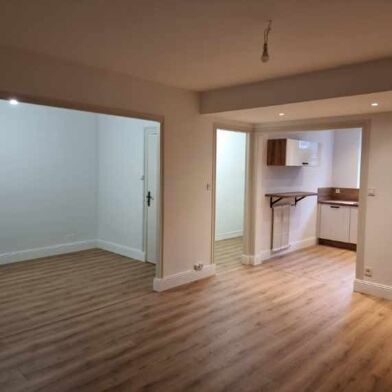 Appartement 4 pièces 77 m²