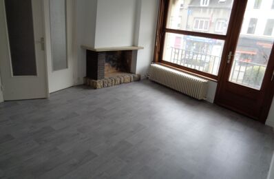 location appartement 630 € CC /mois à proximité de Nesles (62152)