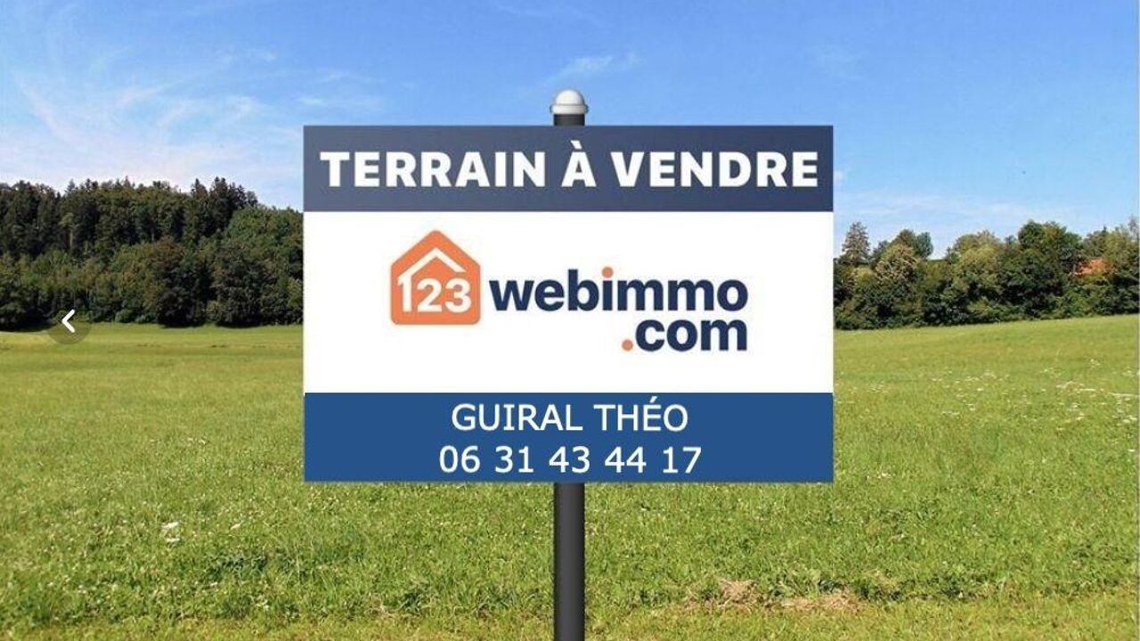 terrain  pièces 451 m2 à vendre à Le Champ-Saint-Père (85540)