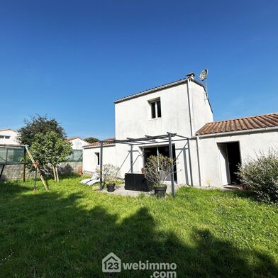 Maison 4 pièces 85 m²