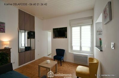 vente maison 187 500 € à proximité de Vairé (85150)