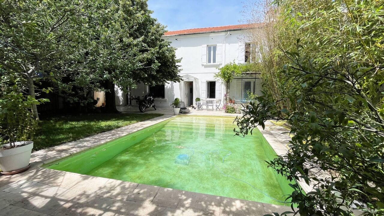 maison 8 pièces 185 m2 à vendre à Avignon (84000)