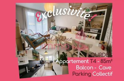 vente appartement 135 900 € à proximité de Lestelle-Bétharram (64800)