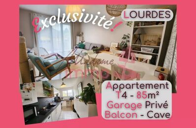 vente appartement 130 000 € à proximité de Labassère (65200)