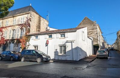 vente immeuble 254 400 € à proximité de Jarnac (16200)