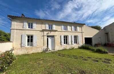 vente maison 197 025 € à proximité de Brives-sur-Charente (17800)