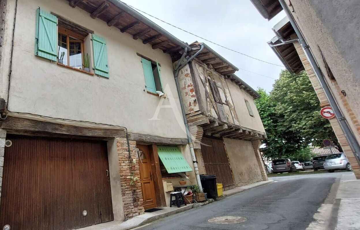 immeuble  pièces 178 m2 à vendre à Rabastens (81800)