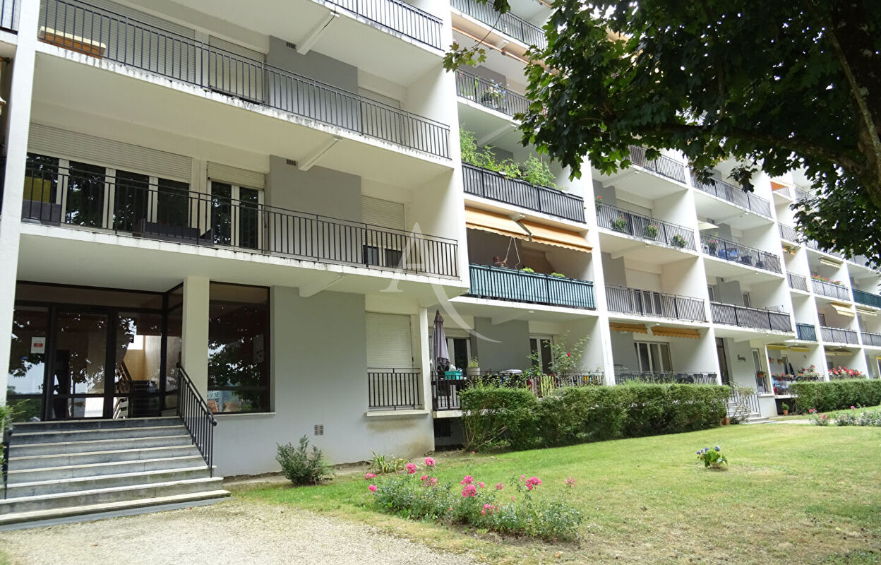 appartement 4 pièces 87 m2 à vendre à Pau (64000)