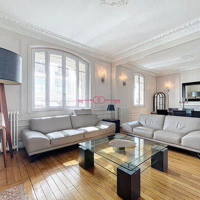 Appartement 5 pièces 123 m²