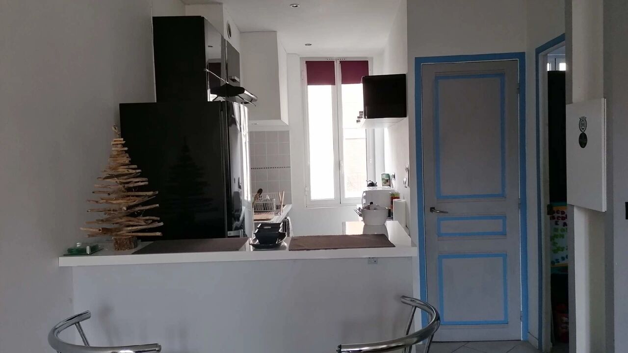 appartement 2 pièces 37 m2 à louer à Nice (06000)