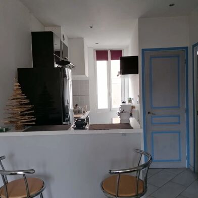 Appartement 2 pièces 37 m²