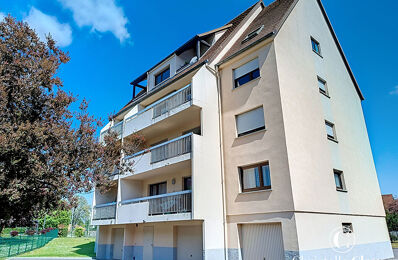 vente appartement 238 500 € à proximité de Innenheim (67880)