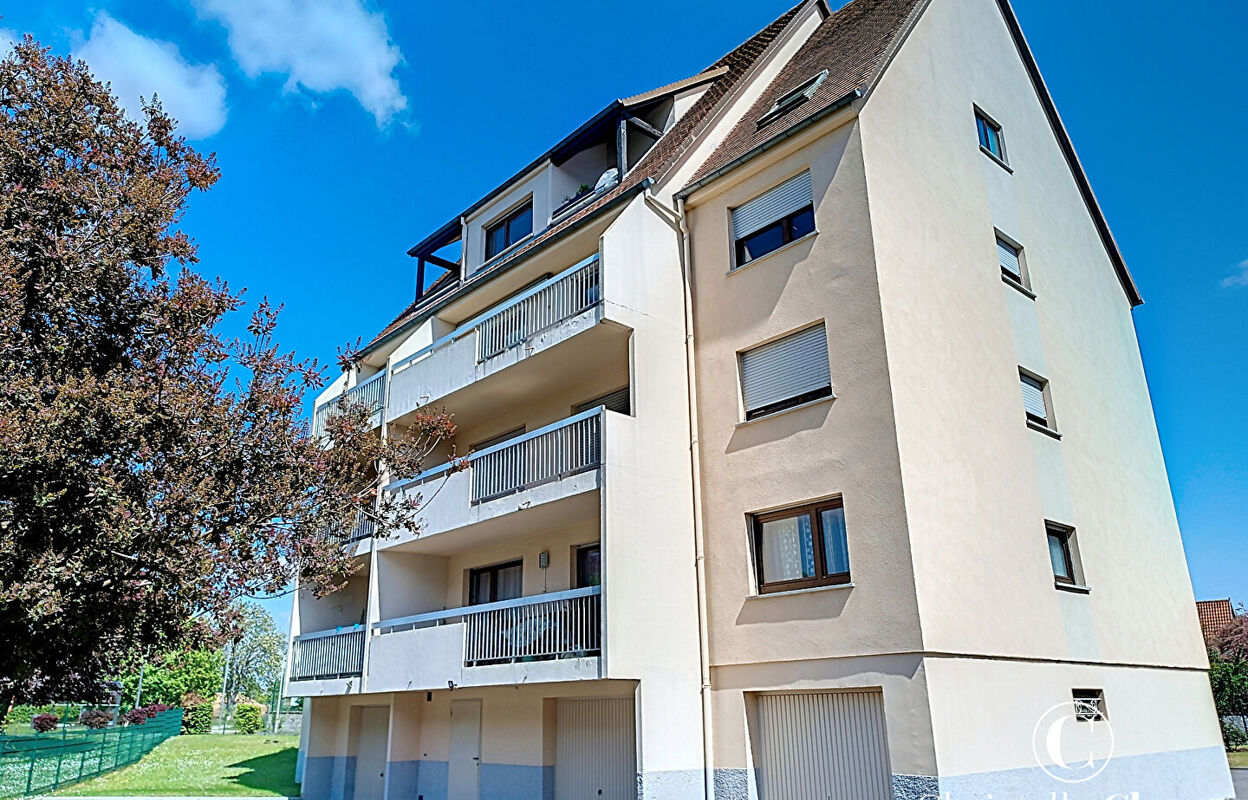 appartement 3 pièces 84 m2 à vendre à Obernai (67210)