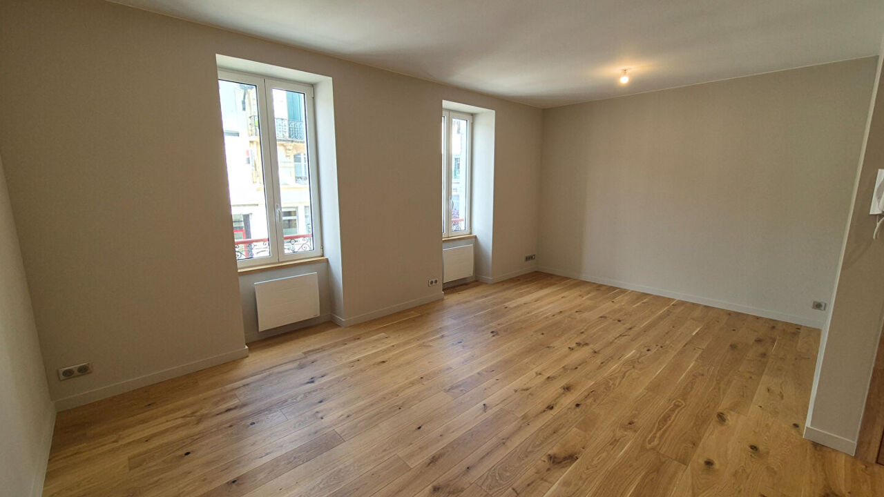 appartement 3 pièces 56 m2 à vendre à Saint-Jean-de-Luz (64500)