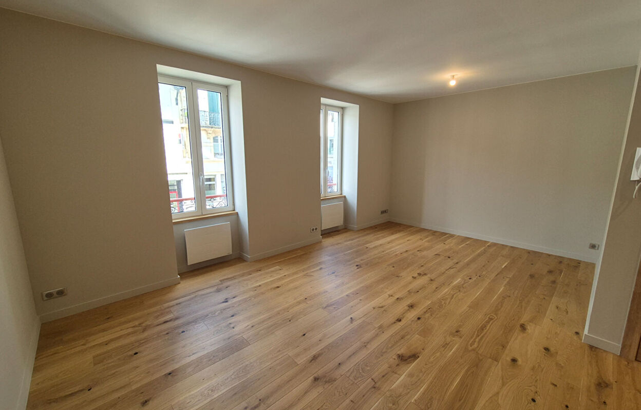 appartement 3 pièces 56 m2 à vendre à Saint-Jean-de-Luz (64500)