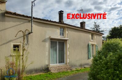 vente maison 129 850 € à proximité de Rochetrejoux (85510)