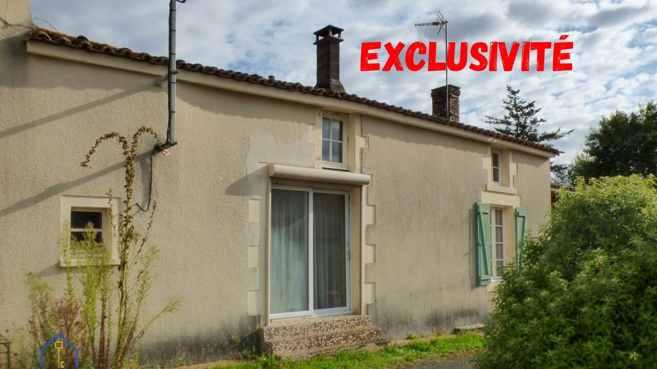 maison 5 pièces 129 m2 à vendre à Chantonnay (85110)