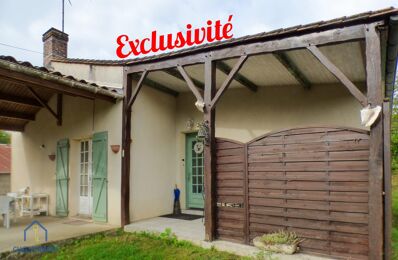 vente maison 116 000 € à proximité de Saint-Martin-des-Noyers (85140)