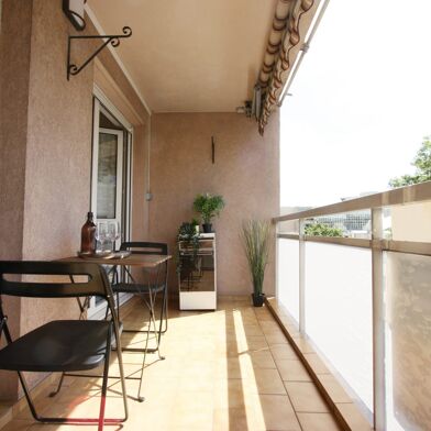 Appartement 4 pièces 79 m²