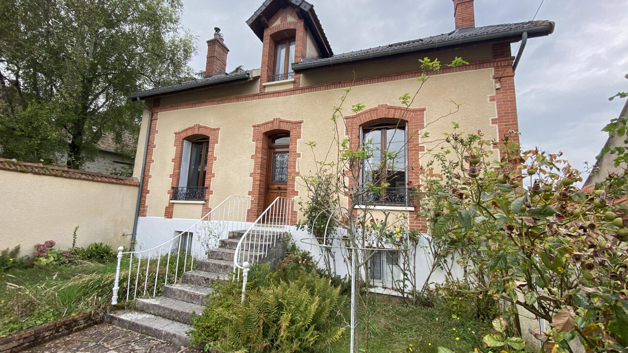 maison 5 pièces 135 m2 à vendre à Moret-sur-Loing (77250)