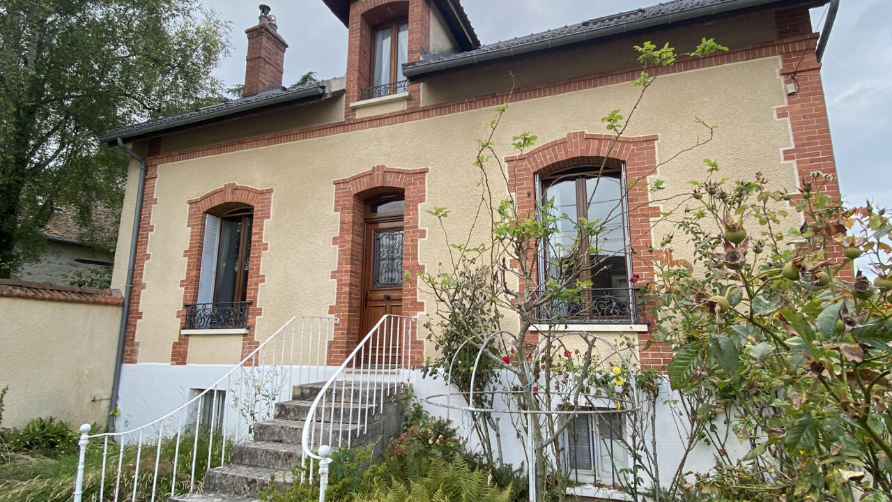 maison 5 pièces 135 m2 à vendre à Moret-sur-Loing (77250)