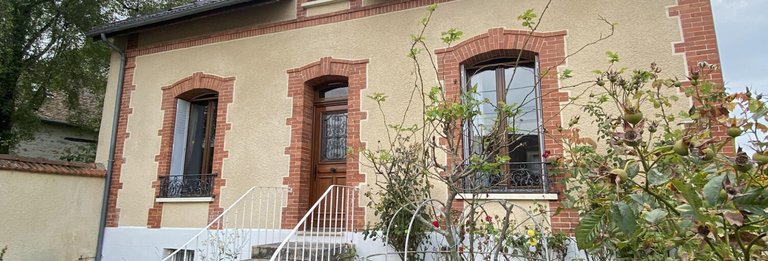 Maison 5 Pièces 135 m² à vendre à Moret-Loing-et-Orvanne (77250)