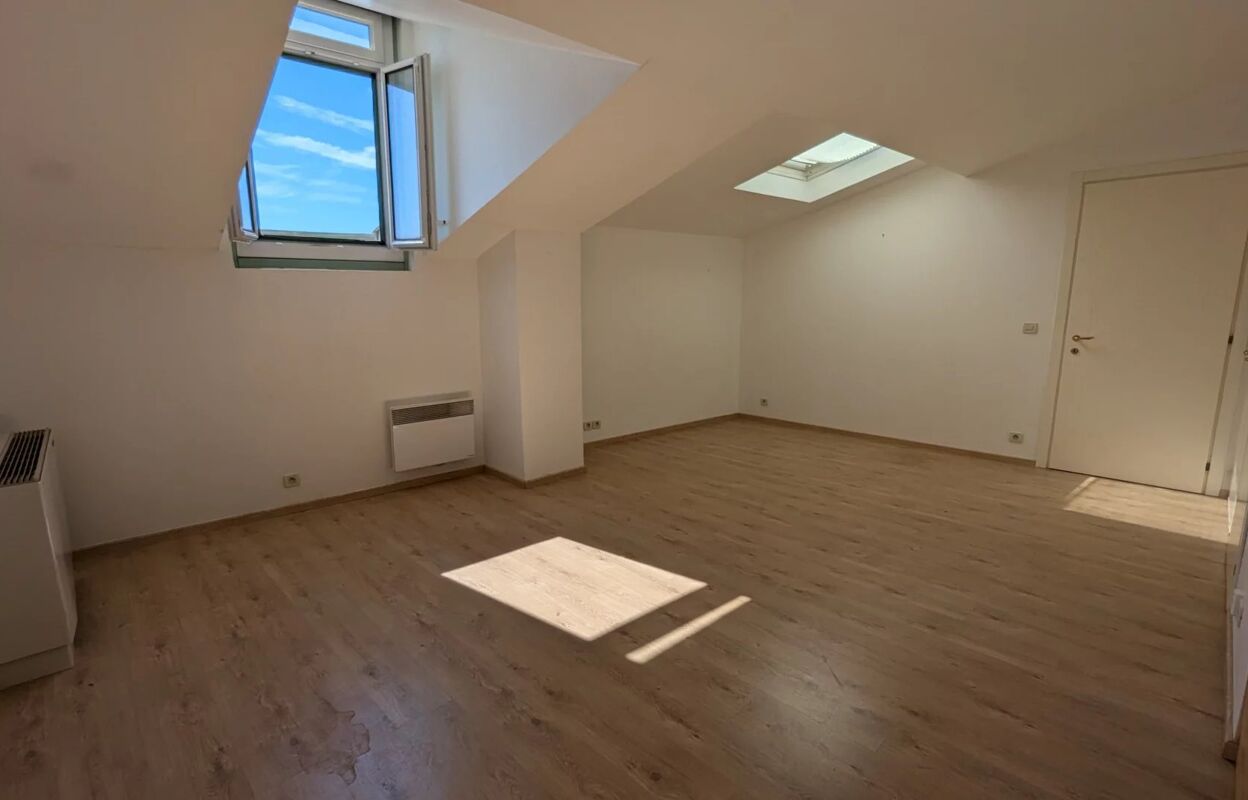 appartement 3 pièces 49 m2 à vendre à Nice (06000)