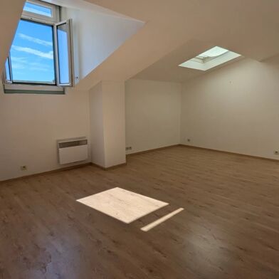 Appartement 3 pièces 49 m²