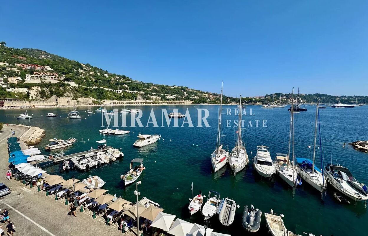 appartement 2 pièces 61 m2 à vendre à Villefranche-sur-Mer (06230)