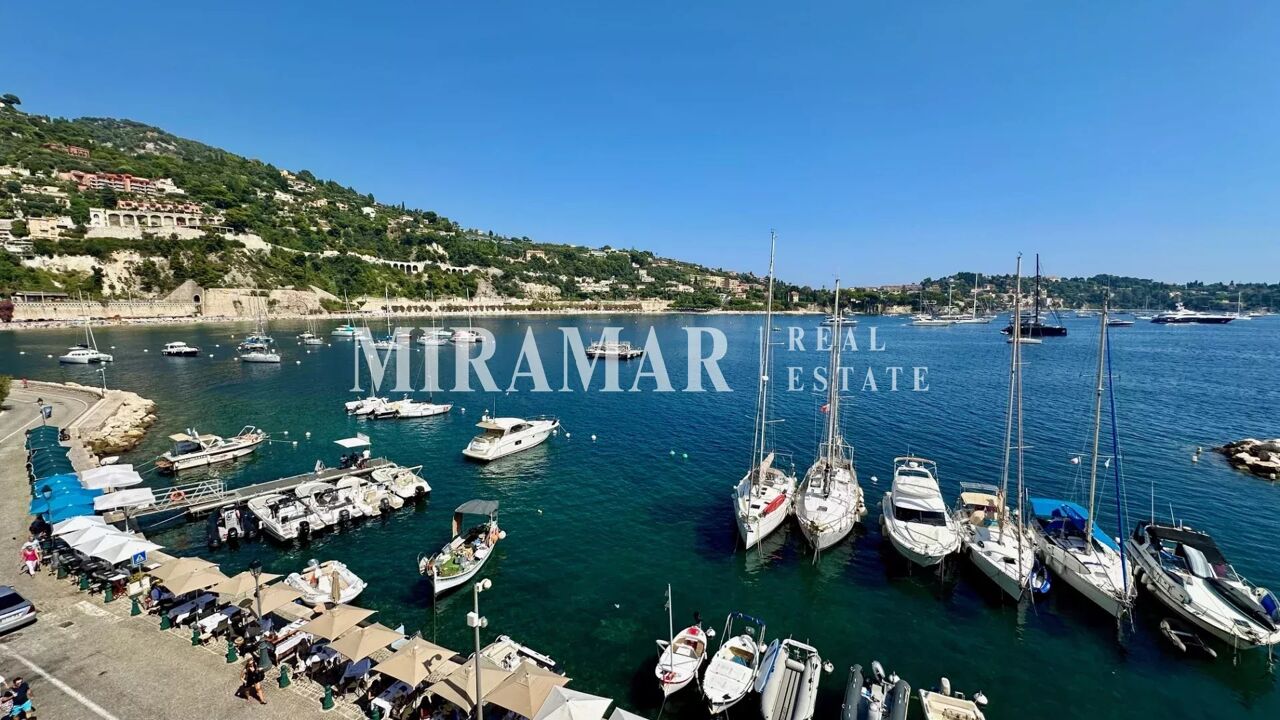 appartement 2 pièces 61 m2 à vendre à Villefranche-sur-Mer (06230)