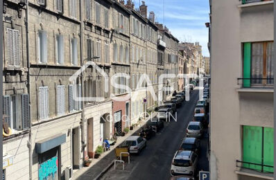 vente appartement 78 000 € à proximité de Marseille 11 (13011)