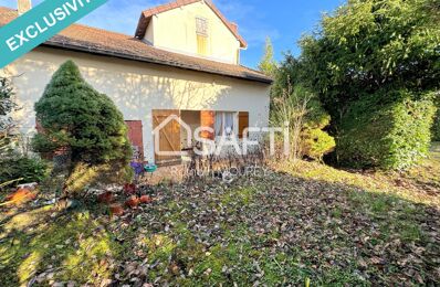 vente maison 76 000 € à proximité de Montpont-en-Bresse (71470)