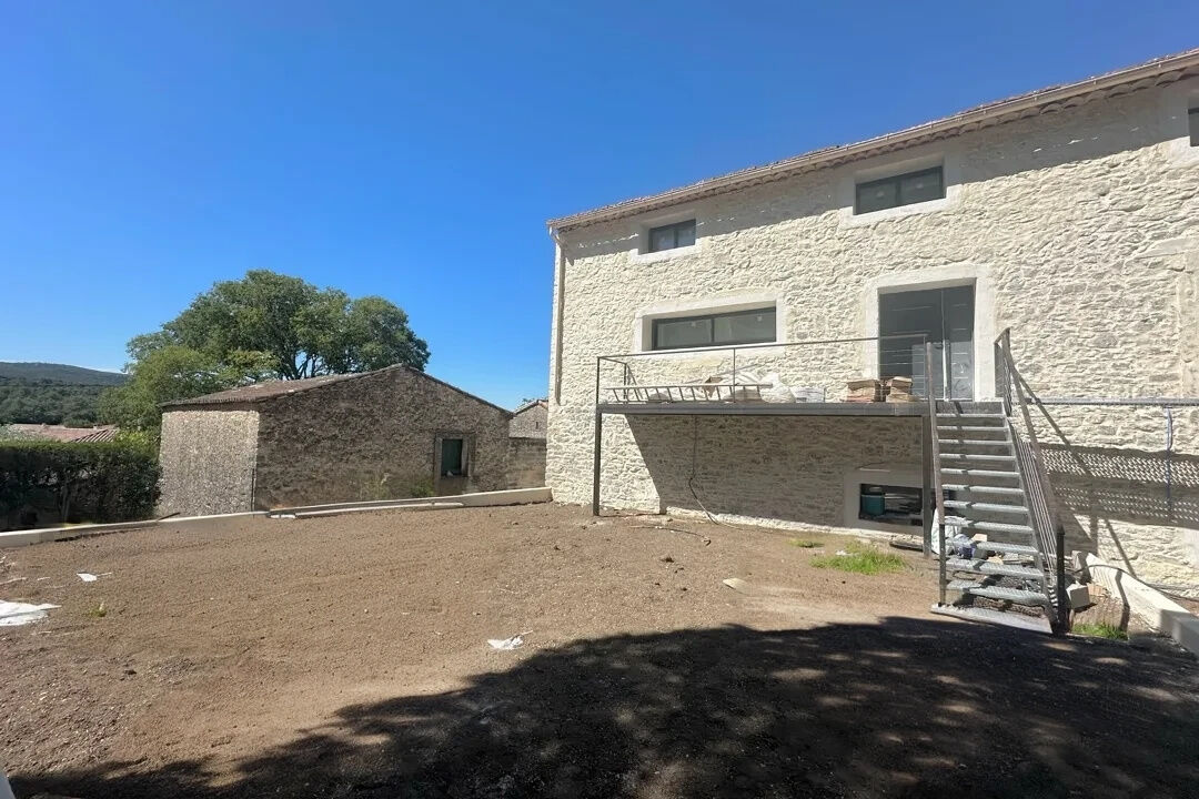 Villa / Maison 5 pièces  à vendre Saint-Mathieu-de-Tréviers 34270