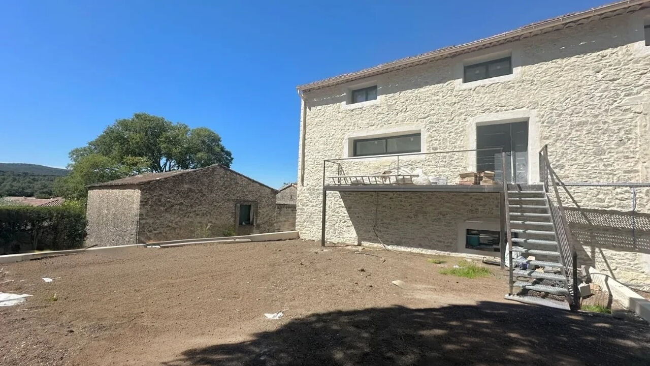 maison 5 pièces 98 m2 à vendre à Saint-Mathieu-de-Tréviers (34270)