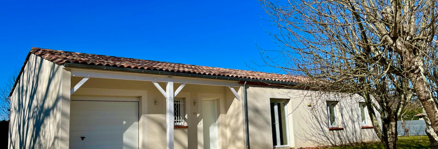 Maison 5 Pièces 103 m² à vendre à Lédat (47300)