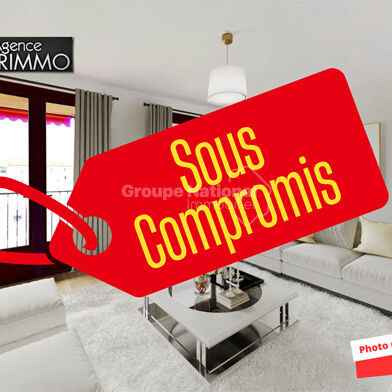 Appartement 4 pièces 83 m²