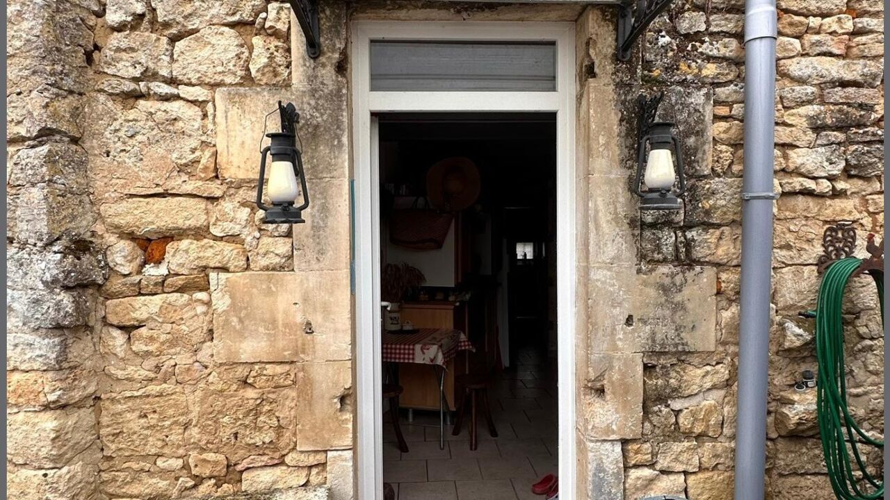 maison 4 pièces 116 m2 à vendre à Gémozac (17260)