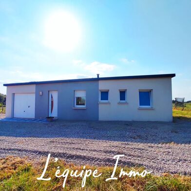 Maison 3 pièces 70 m²