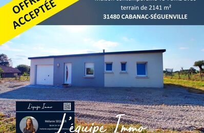 vente maison 195 000 € à proximité de Le Grès (31480)