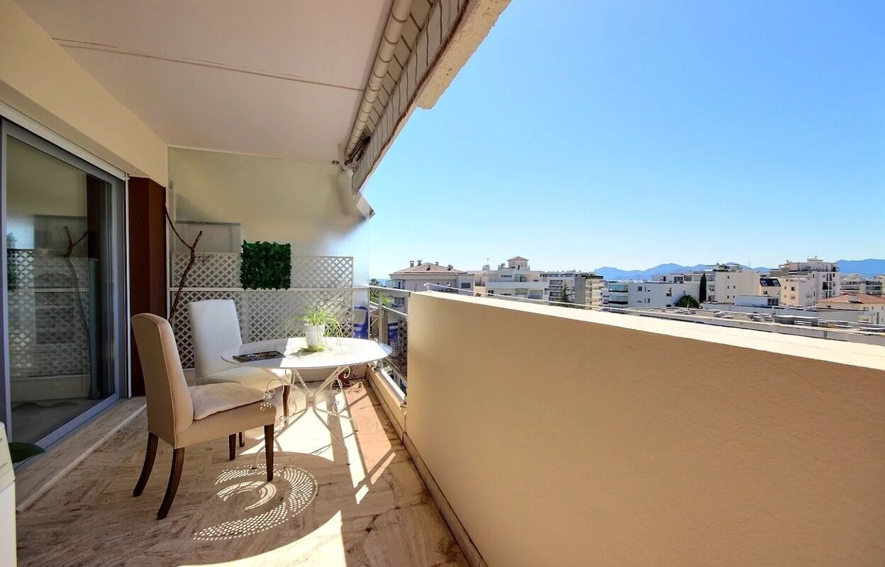 appartement 1 pièces 33 m2 à vendre à Cannes (06400)