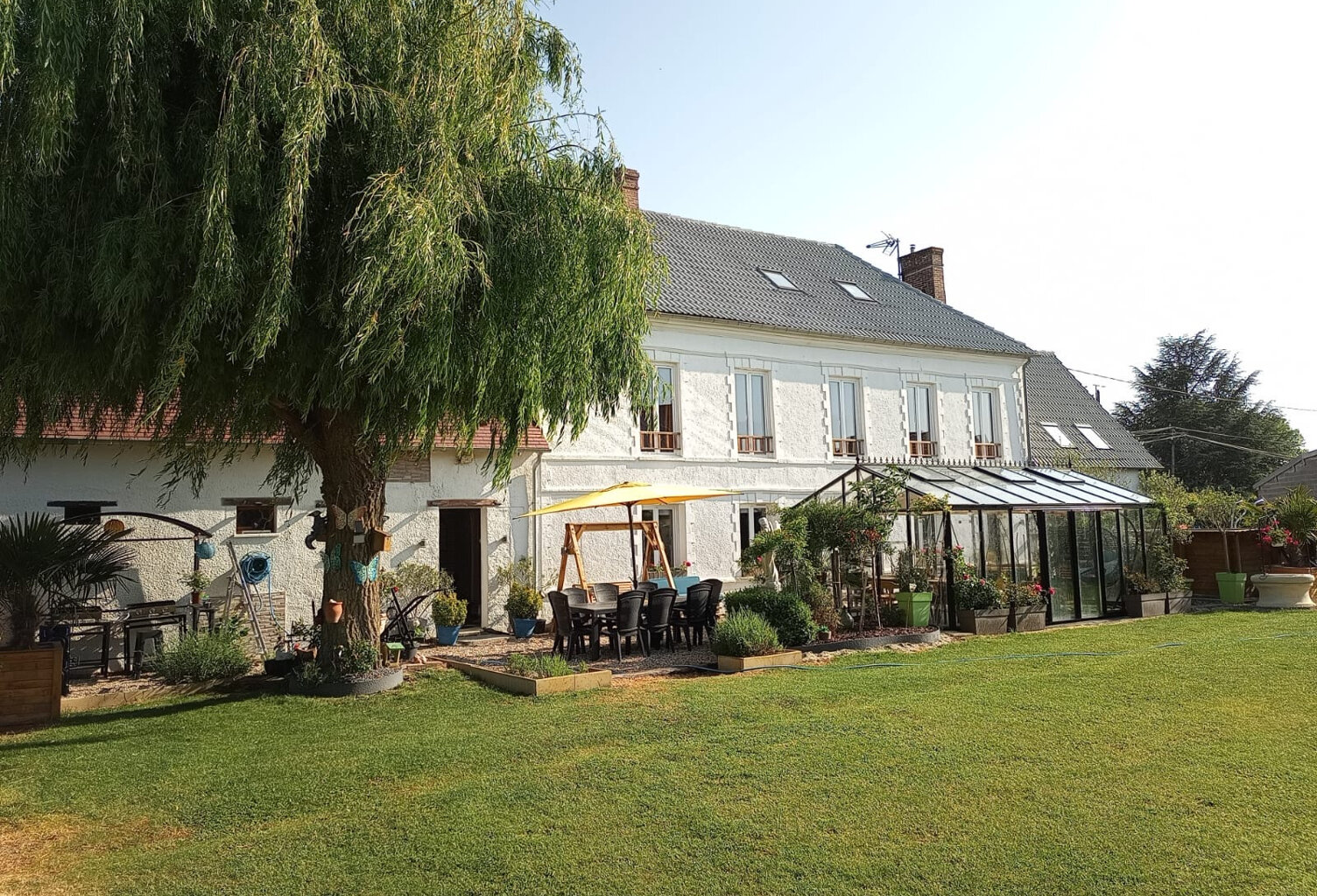 A vendre proche St André de l'Eure (27) maison Bourgeoise P1 — photo 1